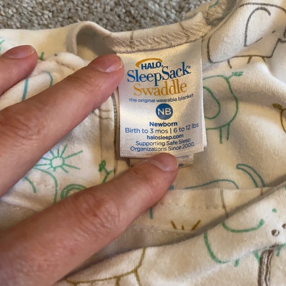 Set of two Halo Sacks - Picture 2 of 4